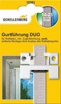 SCHELLENBERG Rollladen-Gurtf&uuml;hrung Duo f&uuml;r das Rollladensystem Mini und Maxi,...