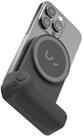 ShiftCam Smartphone-Halterung SnapGrip, (praktischer Handgriff, 180&deg; drehbar,