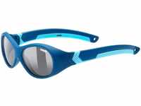Uvex Sportbrille, blau