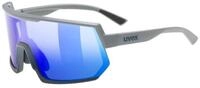 Uvex Sonnenbrille uvex sportstyle 235 RHINO DEEP SPACE MAT