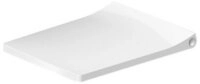 Duravit WC-Sitz DURAVIT Viu WC-Sitz Toiletten Sitz Absenkautomatik 462x372x184mm