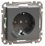 merten Klemmen Merten Connected SCHUKO-Steckdose MEG2380-0414