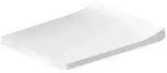 Duravit WC-Sitz Design Classics, Duravit Viu ohne Absenkautomatik 371 x 463 mm...