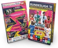 Topps Sammelkarte Topps Match Attax Bundesliga 2022/23 - Adventskalender