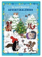 Tr&ouml;tsch Verlag Adventskalender Tr&ouml;tsch Der kleine Maulwurf Adventskalender...