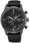 Seiko Quarzuhr Seiko SSB393P1 Titanium Chronograph Herrenuhr 42mm 10ATM Seiko