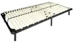 Lattenrost Lattenrost 100x200 6F NEU, i-flair, Kopfteil nicht verstellbar, Fu&szlig;teil