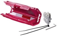 CellPack Kabelverbinder-Sortiment CellPack 389678 EASY 4 V Kabelmuffe Inhalt: 1 Set,