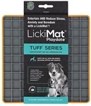 LickiMat Antischlingnapf Playdate Tuff orange