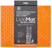 LickiMat Antischlingnapf Classic Buddy orange