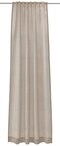 JOOP! Gardine JOOP! LIVING - GLARE Fertiggardine (1 St), transparent, Textil