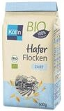 K&ouml;lln Cerealien zart, 500 g, Haferflocken, 100% Bio-Vollkorn
