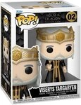 Funko Spielfigur House of the Dragon - Viserys Targaryen 02 Pop!