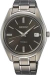 Seiko Quarzuhr Seiko SUR375P1Conceptual Series Titanium m. Saphirglas Herrenuhr 40mm
