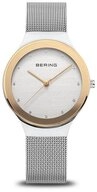 Bering Quarzuhr Bering Classic silber glänzend 12934-010, Bering Classic silber Bering Quarzuhr Bering Classic silber glänzend 12934-010, Bering Classic silber