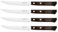 Tramontina Steakmesser CHURRASCO 4er Set