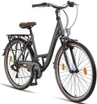 Licorne Bike Cityrad Violetta