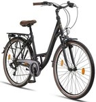 Licorne Bike Cityrad Violetta