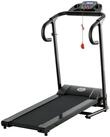 HOMCOM Laufband Loopband inklapbaar elektrisch 500 W 0,8-10 km/u, gym indoor fitness