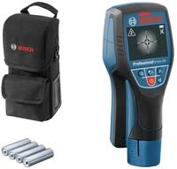 Bosch Professional Leitungsortungsger&auml;t WALLSCANNER D-TECT 120, Set