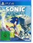 Sonic Frontiers PS4