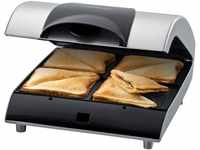 Steba Sandwichmaker SG 40, 1200 W, für Big American Toast