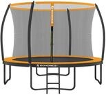 SONGMICS Gartentrampolin &Oslash; 244/305/366/427 cm, &Oslash; 305 cm, bis zu 80-150 kg