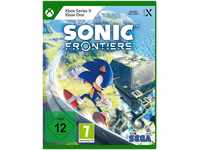 Sonic Frontiers Day One Edition Xbox One, Xbox Series X