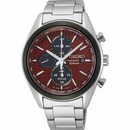 Seiko Luxusuhr Unisex-Uhr SSC771P1 (42 mm)