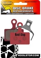 Kool Stop Scheibenbremse Kool-Stop Scheibenbremsbelag D-625 organisch