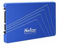 Netac Technology Netac 240 GB SSD SATA3 2.5″ SSHD-Hybrid-Festplatte