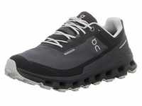 ON RUNNING Cloudvista Waterproo Sneaker grau 37,5