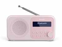 Sharp DR-P420 Pink Digitalradio (DAB)