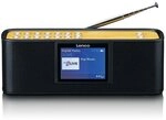 Lenco PDR-045BK Radio