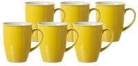 Ritzenhoff & Breker Becher Doppio Kaffeebecher 320 ml 6er Set, 6-tlg.,...