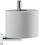 Duravit Toilettenpapierhalter Karree, Ersatzrollenhalter - Chrom