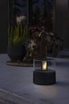 KONSTSMIDE LED Dekolicht, LED fest integriert, Warmwei&szlig;, LED Flamme mit...