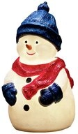 KONSTSMIDE Christbaumschmuck Konstsmide 4249-000 Acryl-Figur Schneemann...