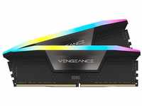 Corsair VENGEANCE RGB 32 GB (2 x 16 GB) DDR5 DRAM PC-Arbeitsspeicher