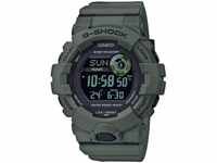 CASIO G-SHOCK G-Squad, GBD-800UC-3ER Smartwatch, Quarzuhr,Armbanduhr