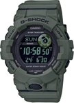 CASIO G-SHOCK GBD-800 Smartwatch, Quarzuhr,Armbanduhr,Herrenuhr,Schrittz&auml;hler,bis