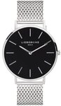 Liebeskind Berlin Quarzuhr The Timeless Scandinavian Edelstahl