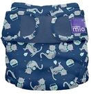 Bambino Mio Stoffwindeln Bambino Mio, mioduo Windel&uuml;berhose, Konfetti Katze, Gr&ouml;&szlig;e