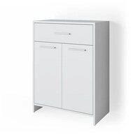 Vicco Midischrank Kiko, Wei&szlig;, 60 x 80 cm (1-St)