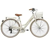 Adriatica Cityrad RETRO Lady 28 Zoll, 6 Gang Shimano, Kettenschaltung, RETRO Lady 28