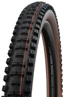 Schwalbe Fahrradreifen Schwalbe Reifen Big Betty 29x2.40 Zoll 62-622 schwarz...