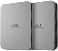 LaCie Mobile Drive 1TB externe HDD-Festplatte (1 TB)