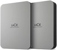 LaCie Mobile Drive 2TB externe HDD-Festplatte (2 TB)