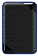 SILICON POWER A62S Externe Festplatte 2 TB USB Typ-A 3.2 Gen 1 (3.1 Gen 1) Schwarz