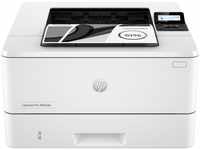 HP LaserJet Pro 4002dw Laserdrucker, (Bluetooth, LAN (Ethernet), WLAN (Wi-Fi),